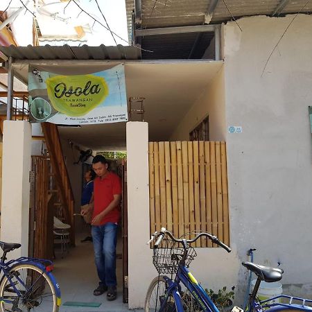 Isola Gili Διαμέρισμα Τζίλι Τραγουανγκάν Εξωτερικό φωτογραφία